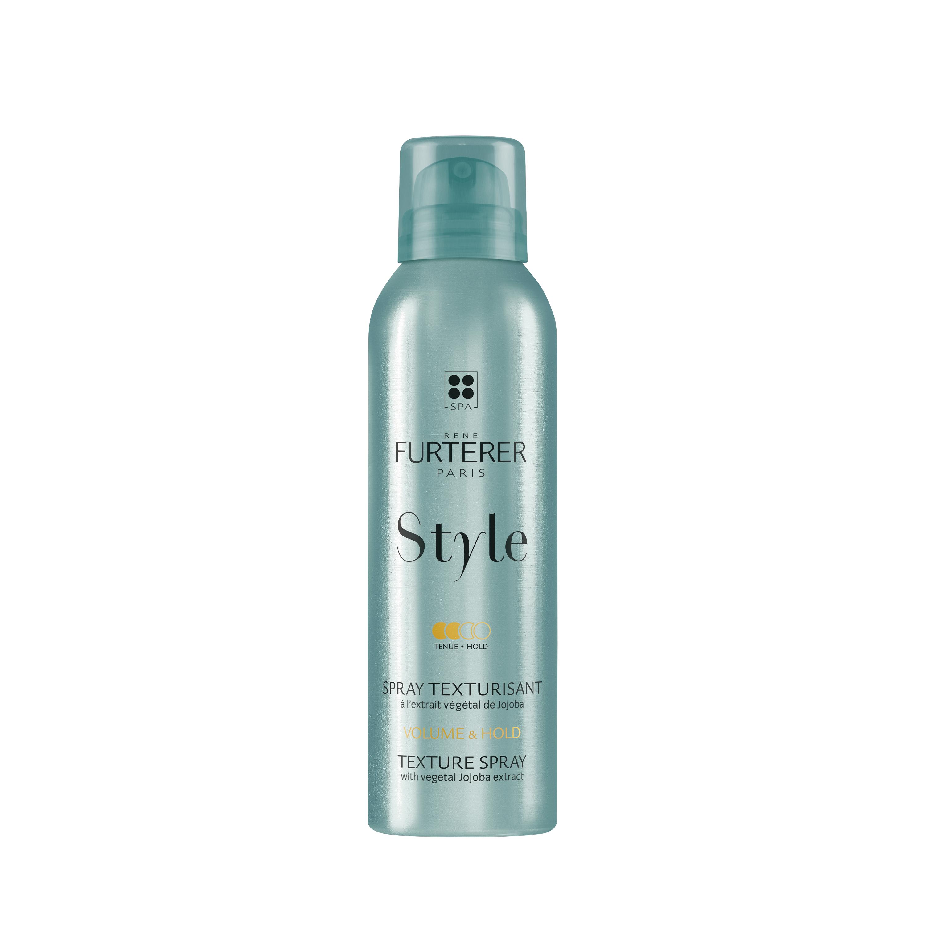Rene Furterer Style Текстуриращ спрей за обем и фиксация с екстракт от жожоба х 200 ml